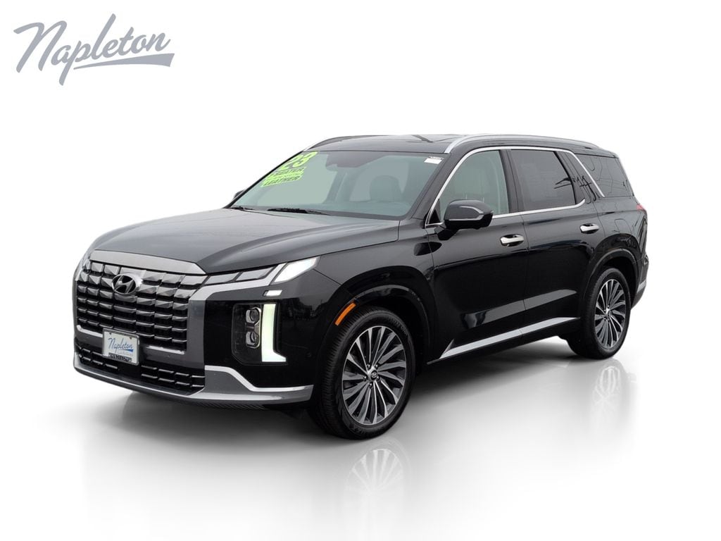 2023 Hyundai Palisade