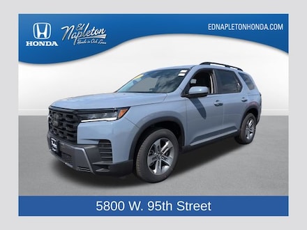 2026 Honda Pilot EX-L SUV