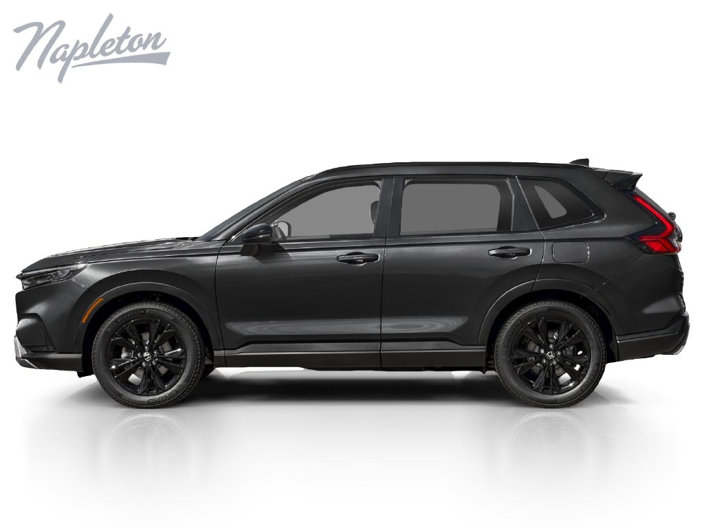 New 2027 Honda CR-V Hybrid Sport Touring SUV