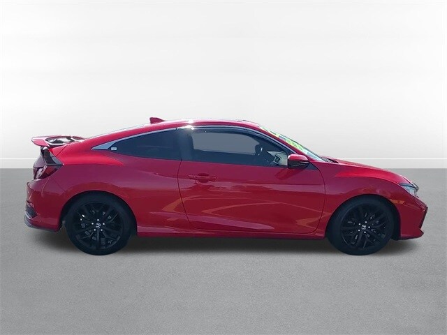 2020 Honda Civic Si photo 4