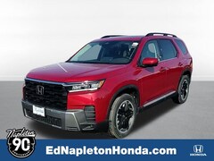 2026 Honda Pilot Touring S SUV