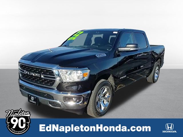 2022 RAM 1500 Big Horn's photo