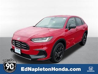 2026 Honda HR-V Sport SUV