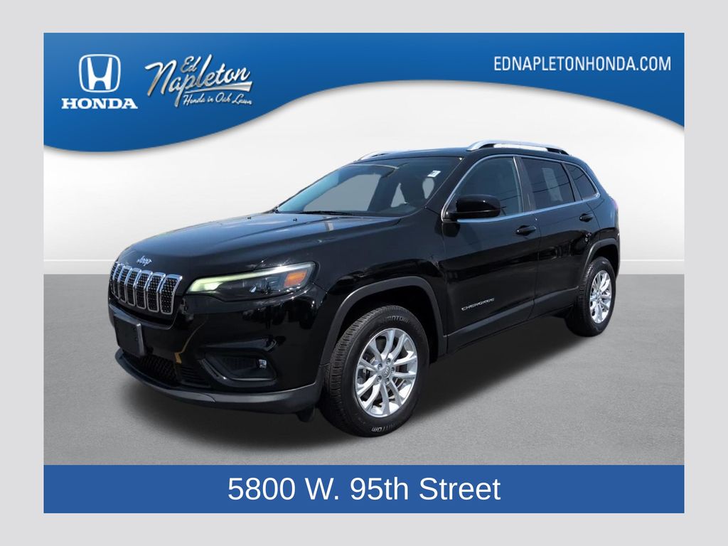 2019 Jeep Cherokee Latitude 4X4's photo
