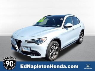 2022 Alfa Romeo Stelvio Veloce Sport Utility