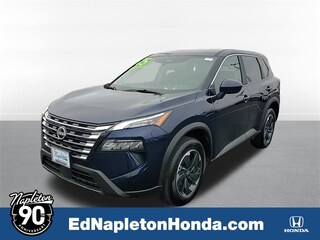 2025 Nissan Rogue SV Sport Utility