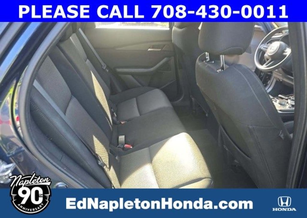 Used 2023 Mazda CX-30 2.5 S Sport Utility