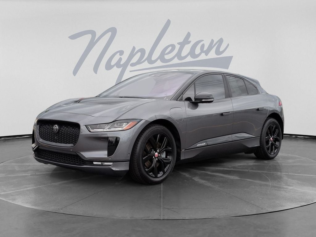 2020 Jaguar I-PACE EV400 HSE's photo