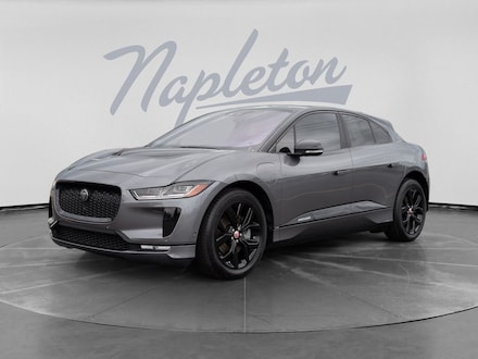 2020 Jaguar I-PACE HSE Sport Utility