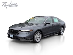 2026 Honda Accord LX Sedan