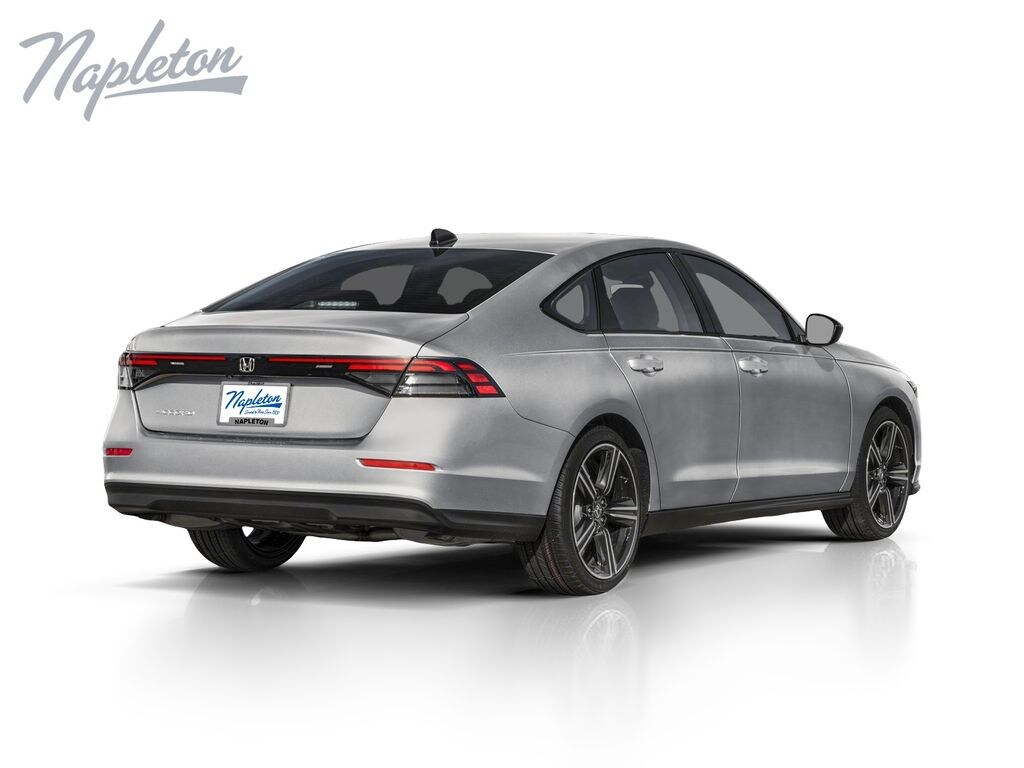 New 2026 Honda Accord SE Sedan
