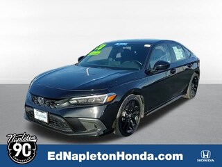 2024 Honda Civic Sport Hatchback