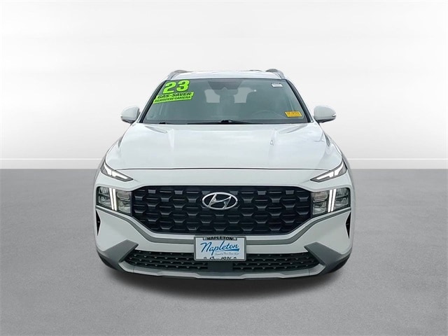 Used 2023 Hyundai Santa Fe SEL with VIN 5NMS24AJ8PH539509 for sale in Oak Lawn, IL