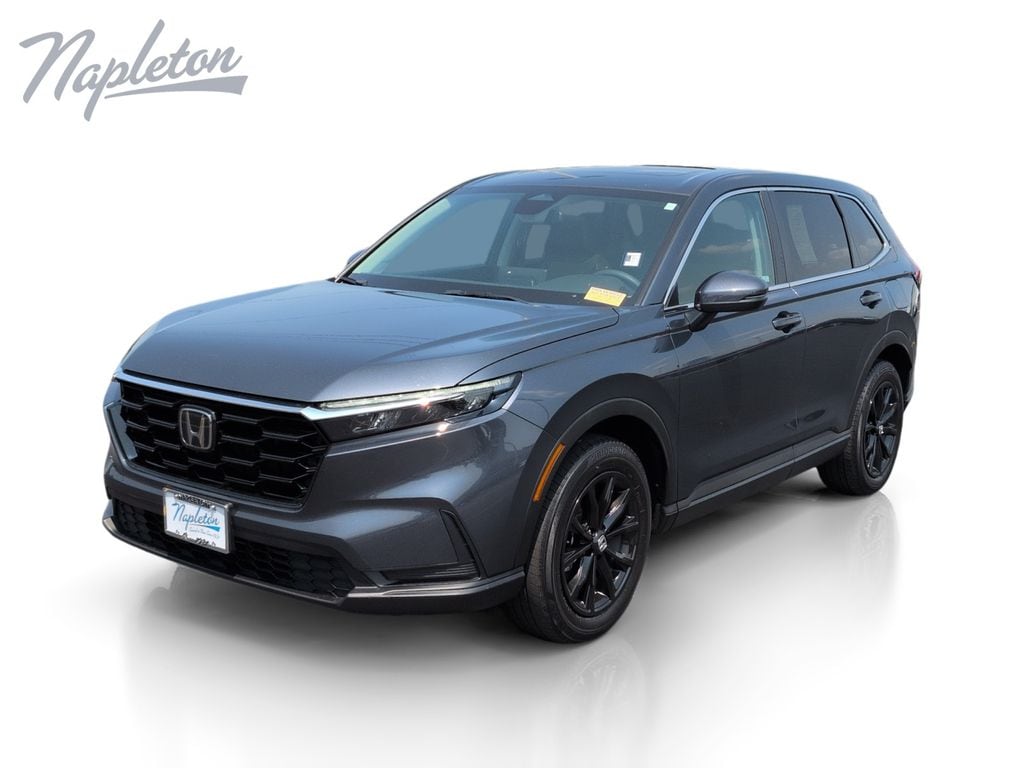 2025 Honda CR-V