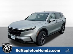 2026 Honda CR-V EX-L SUV