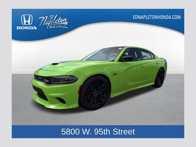 2023 Dodge Charger Scat Pack's photo