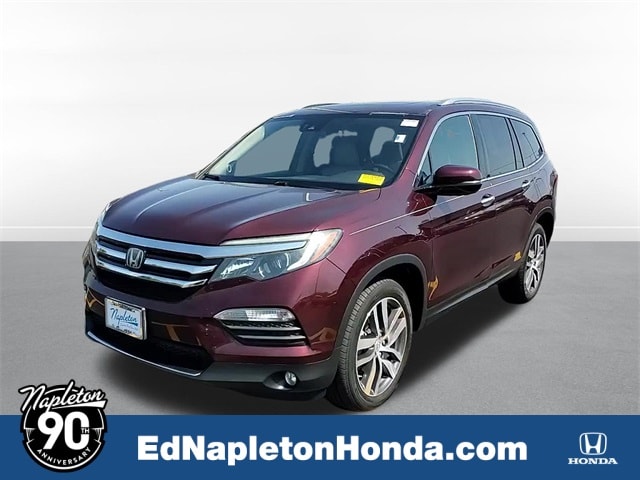 2017 Honda Pilot