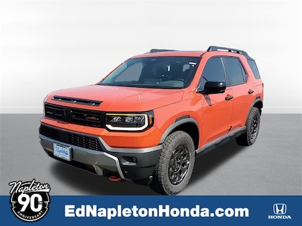 2026 Honda Passport TrailSport Blackout SUV