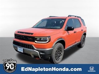 2026 Honda Passport TrailSport Blackout SUV