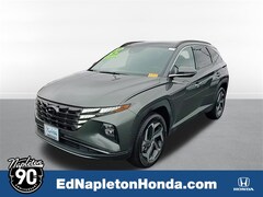 2022 Hyundai Tucson Limited Sport Utility