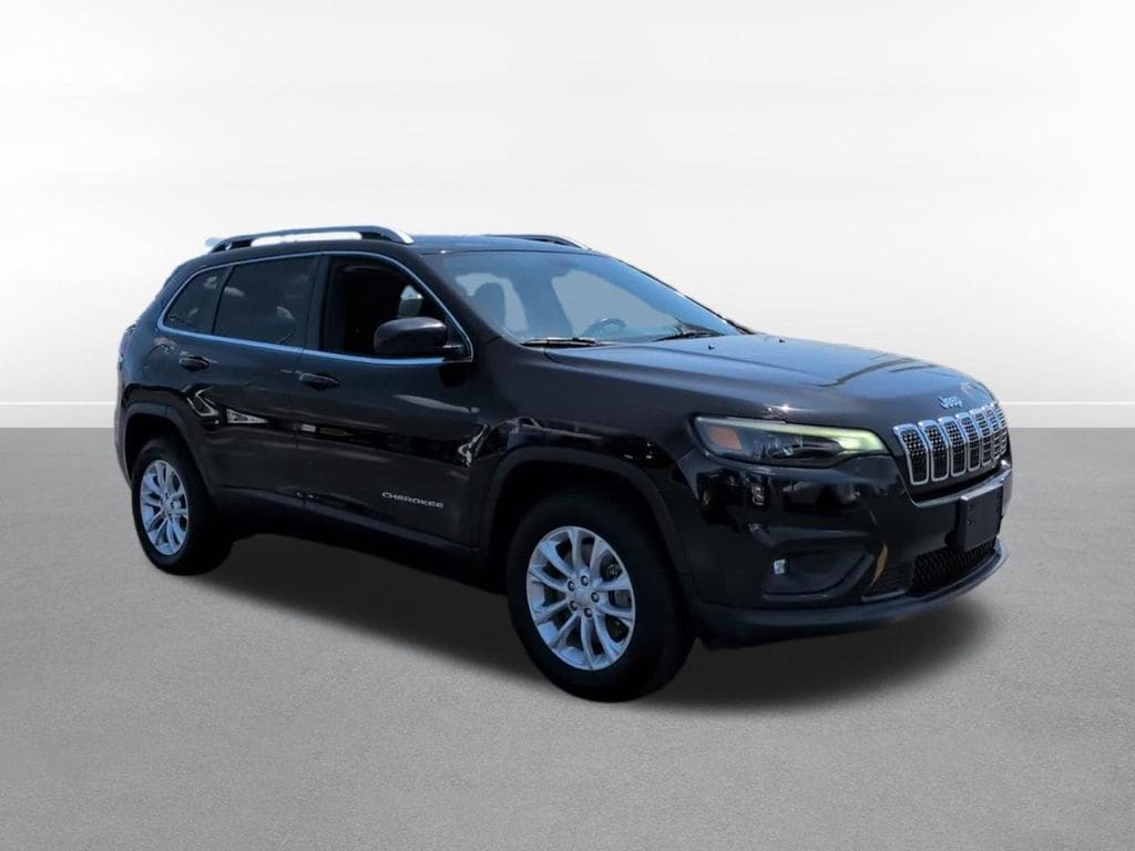 Used 2019 Jeep Cherokee Latitude Sport Utility