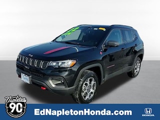 2022 Jeep Compass Trailhawk Sport Utility