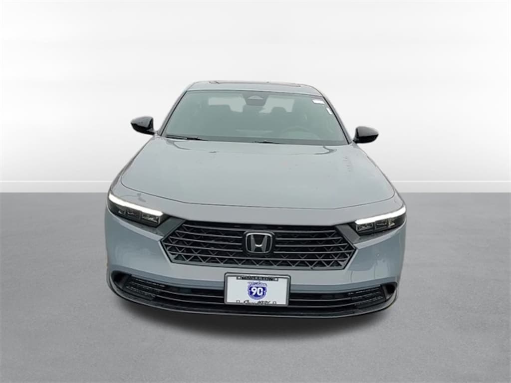 New 2025 Honda Accord Hybrid Sport Sedan