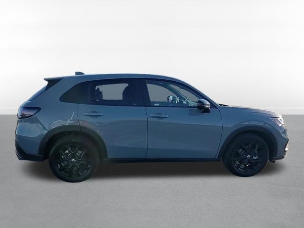 Certified 2025 Honda HR-V Sport Sport Utility
