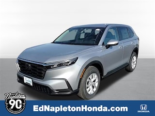 2026 Honda CR-V LX SUV