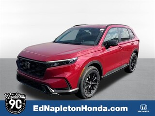 2026 Honda CR-V Hybrid Sport-L SUV