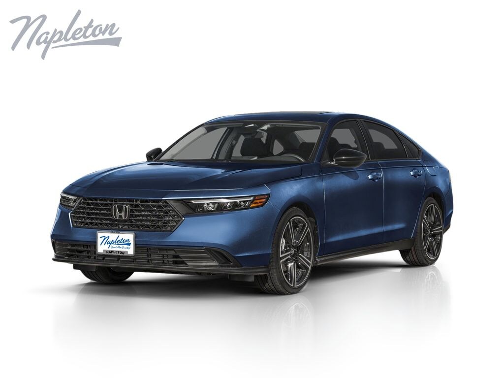 New 2026 Honda Accord SE Sedan