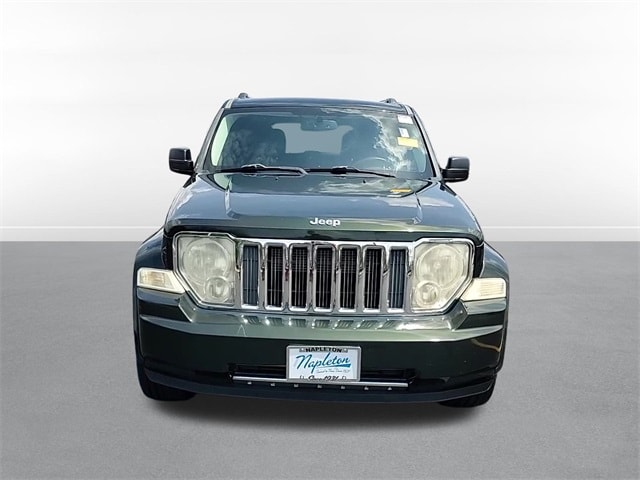 Used 2011 Jeep Liberty Limited with VIN 1J4PN5GK4BW534097 for sale in Oak Lawn, IL