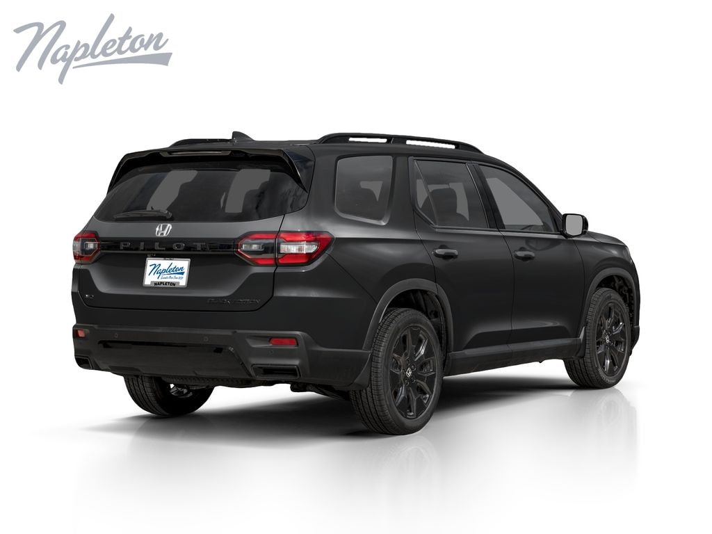 New 2026 Honda Pilot Black Edition SUV