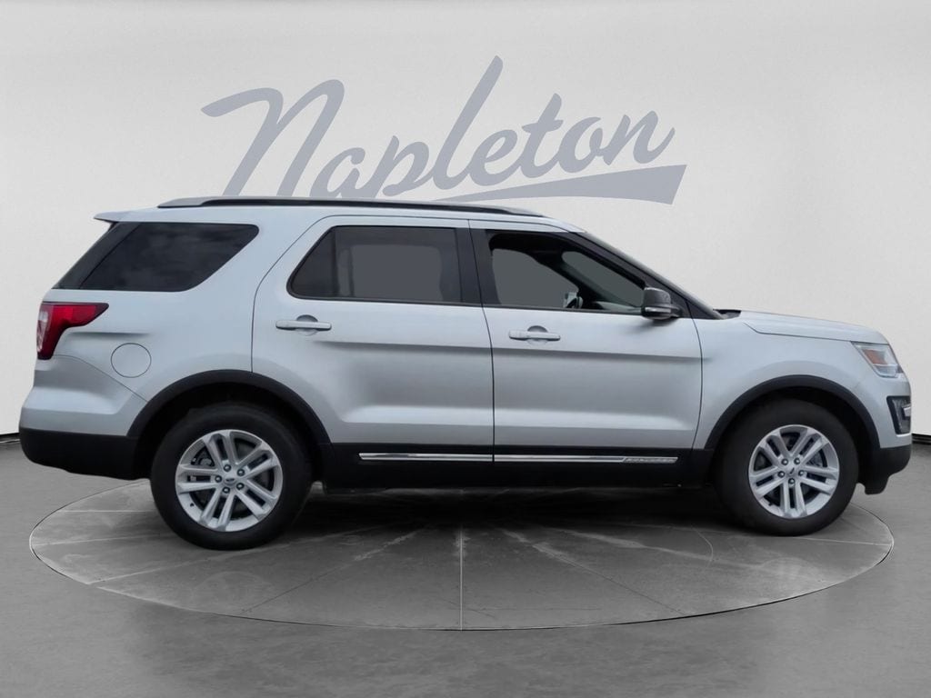 Used 2016 Ford Explorer XLT Sport Utility