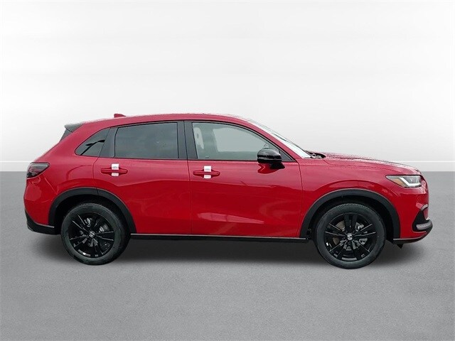 2026 Honda HR-V Sport photo 4