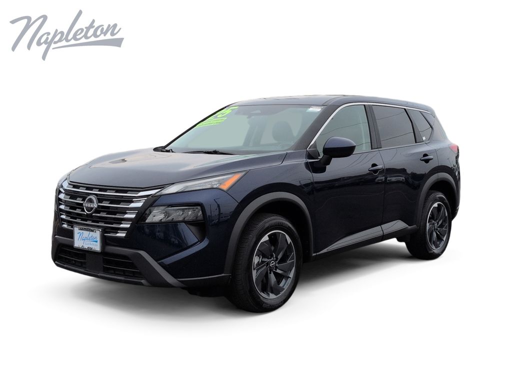2025 Nissan Rogue