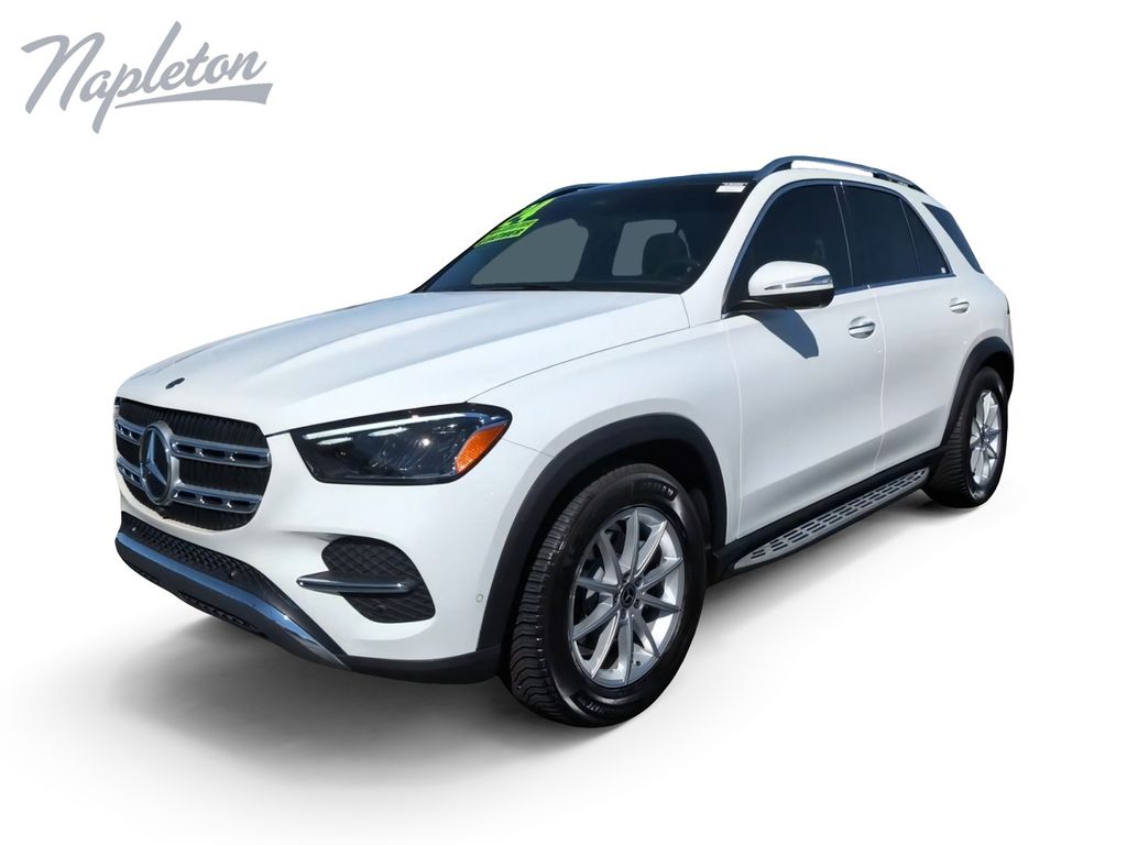 2024 Mercedes-Benz GLE