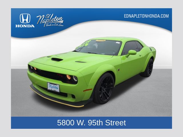 2023 Dodge Challenger R/T Scat Pack Widebody's photo