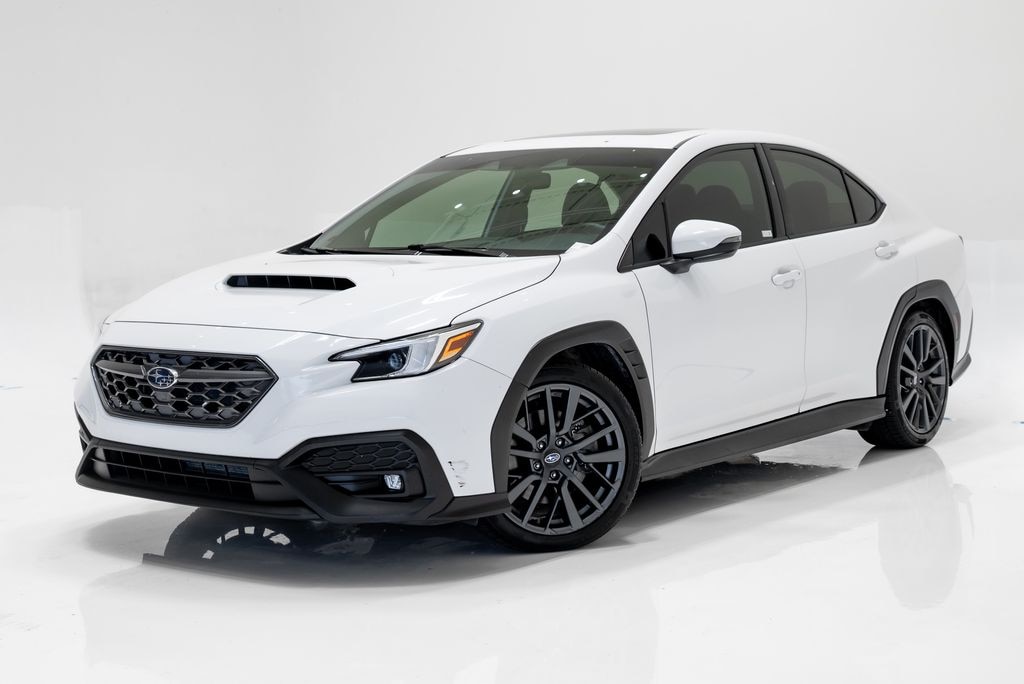Used 2022 Subaru WRX GT Sedan