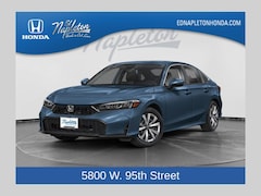 2026 Honda Civic LX Sedan