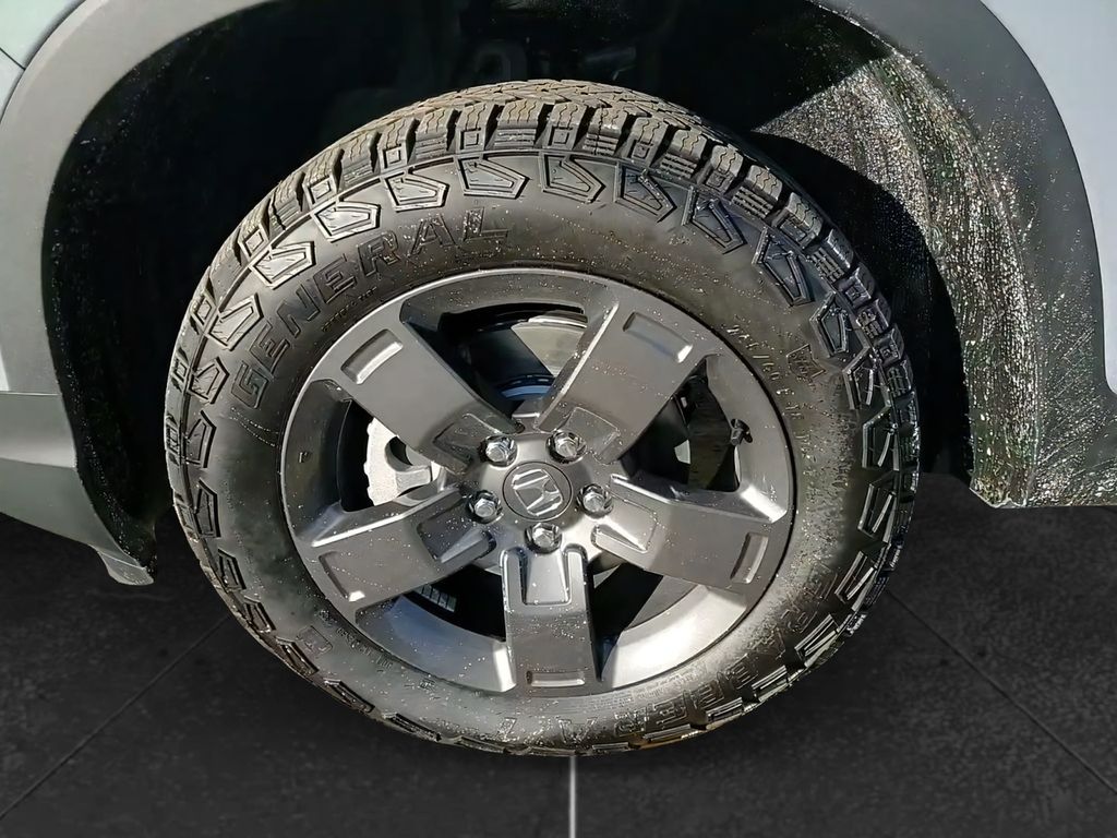 2026 Honda Ridgeline TrailSport - Photo 9