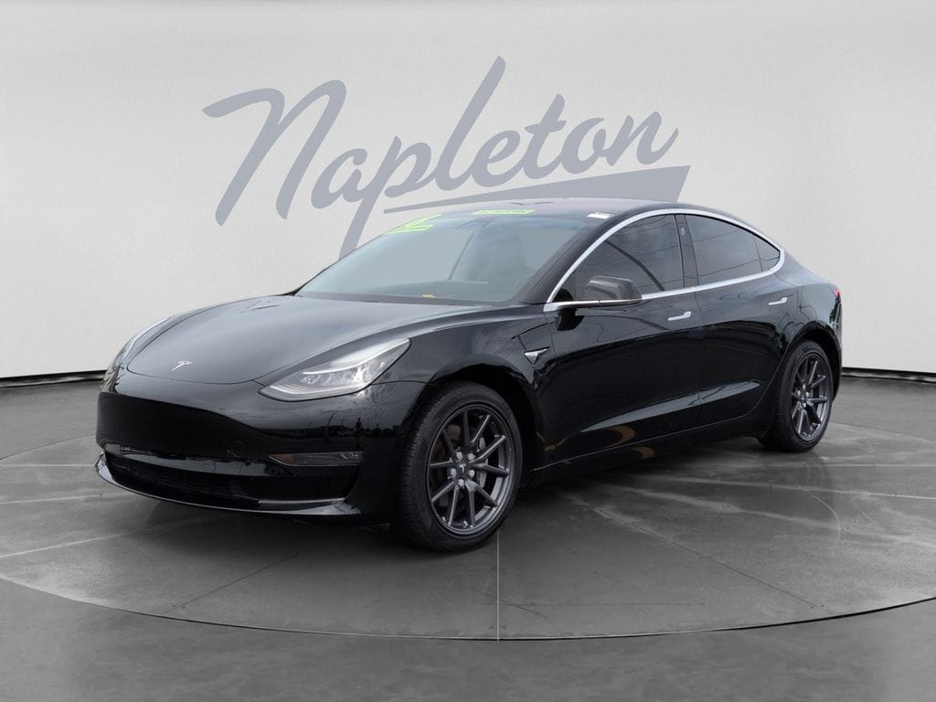 Used 2018 Tesla Model 3 Mid Range Sedan