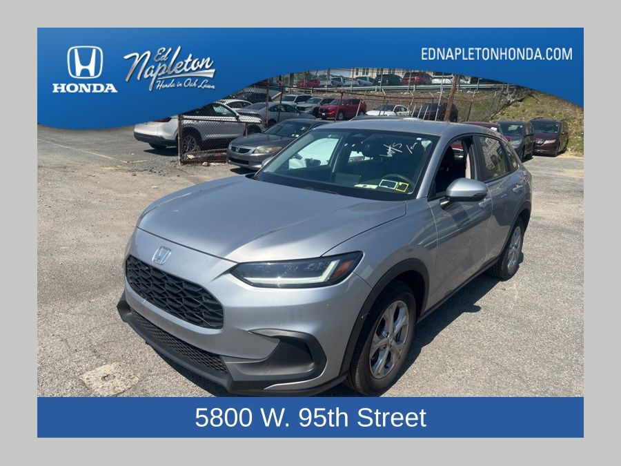 2024 Honda HR-V LX AWD's photo