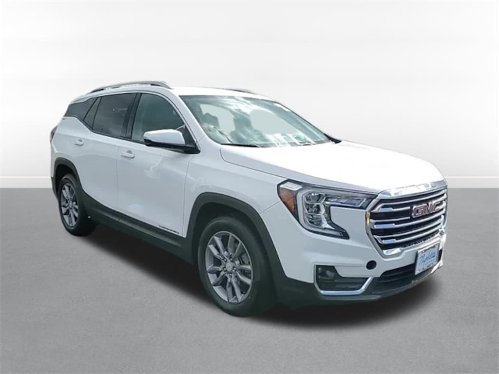 Used 2023 GMC Terrain SLT Sport Utility