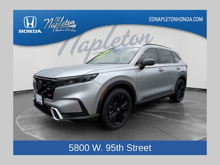 2025 Honda CR-V Hybrid Sport Touring Sport Utility