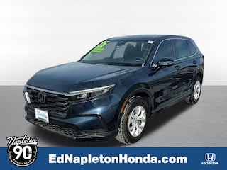 2025 Honda CR-V LX Sport Utility