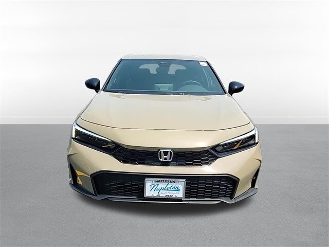 2025 Honda Civic Sport Hatchback photo 2