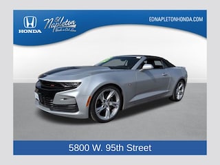 2019 Chevrolet Camaro SS Convertible