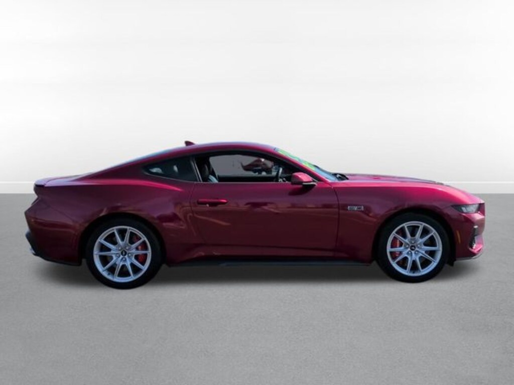 Used 2024 Ford Mustang GT Premium Coupe