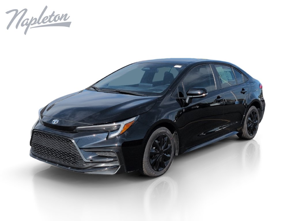 2025 Toyota Corolla SE